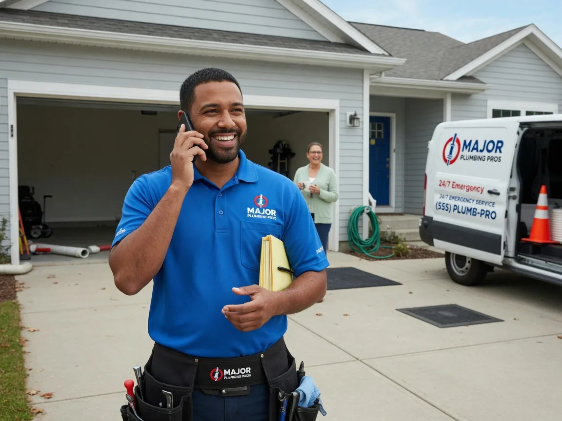 Drain Cleaning Services Woodson, TX FAQs